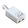 Внешний аккумулятор ZFR PB53 Cat 5000 mAh белый Новосибирск, Россия