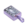 Внешний аккумулятор ZFR PB53 Cat 5000 mAh фиолетовый Новосибирск, Россия