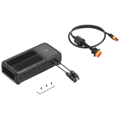 Комбинированный солнечный генератор DJI Power 1.8kW Новосибирск, Россия