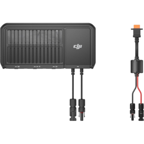 DJI Power 1,8 кВт күн генераторының қосындысы