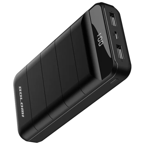 Сыртқы батарея Bolomi S30 50000 мАч сатып алыңыз Қазақстан, Алматы