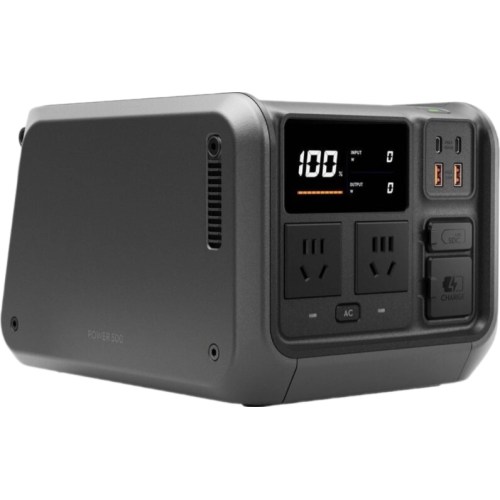 DJI Power 500 портативті, Алматы, Қазақстан