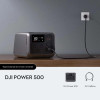 DJI Power 500 портативті, Алматы, Қазақстан