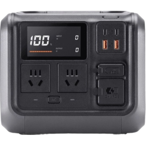 Портативті DJI Power 500DJI + Kun панелі 120 Вт Алматы, Қазақстан