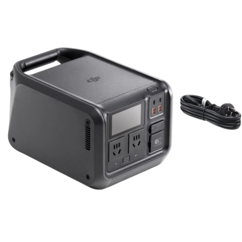 Портативті DJI Power 500DJI + Kun панелі 120 Вт Алматы, Қазақстан