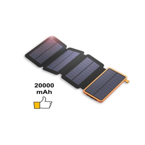 Сыртқы батарея ZFR 20000 мАч қара