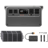 Универсальный источник питания DJI Power 1000 + 3 x Cолнечная панель 120Вт  Новосибирск, Россия