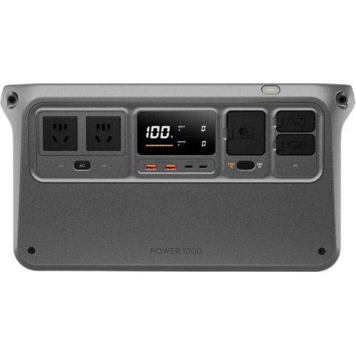 Универсальный источник питания DJI Power 1000 + 3 x Cолнечная панель 120Вт  Новосибирск, Россия