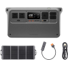 DJI Power 1000 әмбебап қуат көзі + 120 Вт күн панелі Алматы, Қазақстан