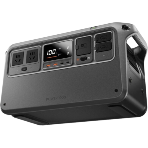 DJI Power 1000 әмбебап қуат көзі + 120 Вт күн панелі Алматы, Қазақстан