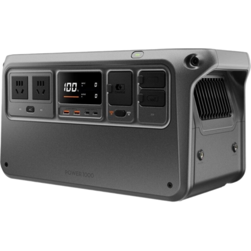 DJI Power 1000 әмбебап қуат көзі + 120 Вт күн панелі Алматы, Қазақстан