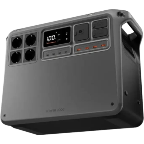 Универсальный источник питания DJI Power 2000  Новосибирск, Россия