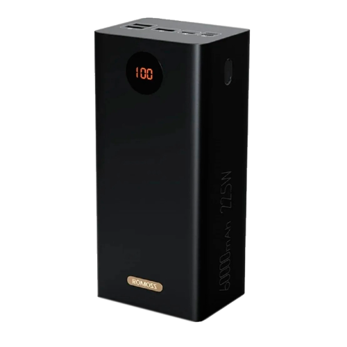 Сыртқы батарея Romoss PEA60 60000 мАч