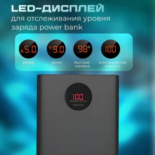Внешний аккумулятор Romoss PEA60 60000 мАч Алматы, Казахстан