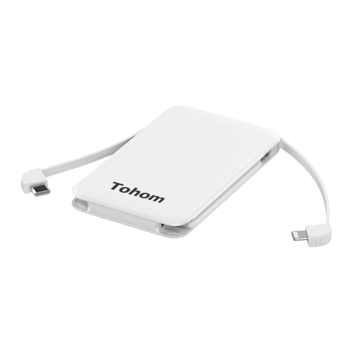 Внешний аккумулятор Tohom C0510T 5000mAh