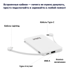 Внешний аккумулятор Tohom C0510T 5000mAh Алматы, Казахстан