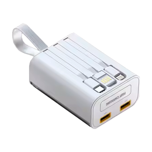 Купить Внешний аккумулятор ZFR PB53  Bear 5000 mAh  в Новосибирске, Россия | доставка