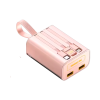 Внешний аккумулятор ZFR PB53 Cat 5000 mAh розовый Новосибирск, Россия
