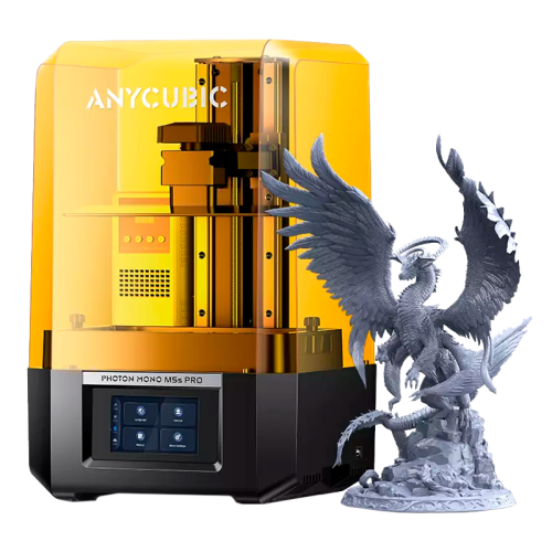 3D принтер Anycubic Photon Mono M5S Pro Алматы, Казахстан