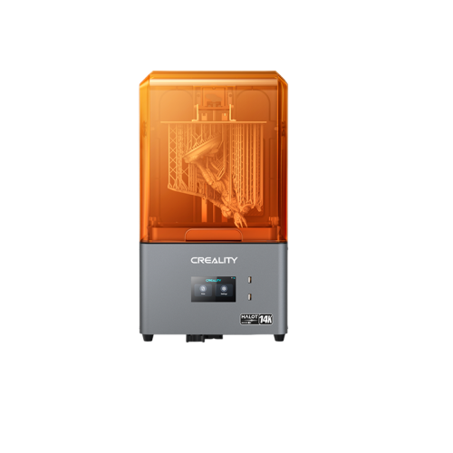 Creality HALOT-MAGE-S 3D принтері