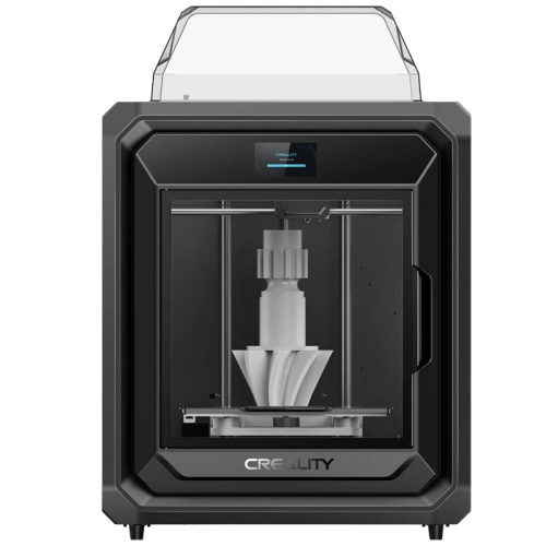 Creality Sermoon D3 3D принтері