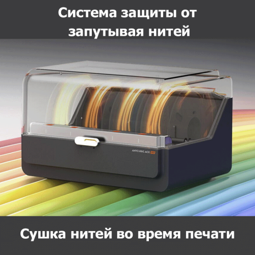 3D-принтер Anycubic Kobra 3 Combo Новосибирск, Россия