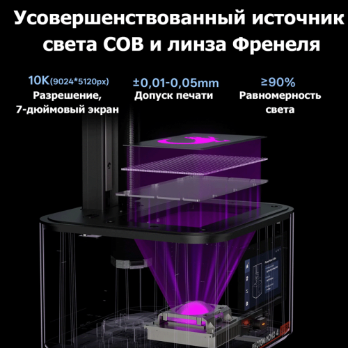 3D-принтер Anycubic Photon Mono 4 Ultra Алматы, Казахстан