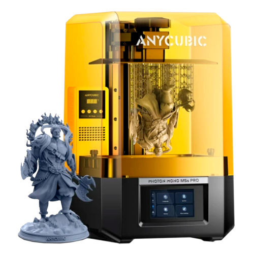 3D принтер Anycubic Photon Mono M5S Pro Алматы, Казахстан