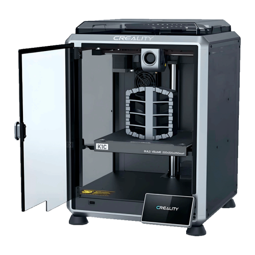 Creality CR-K1C 3D принтері