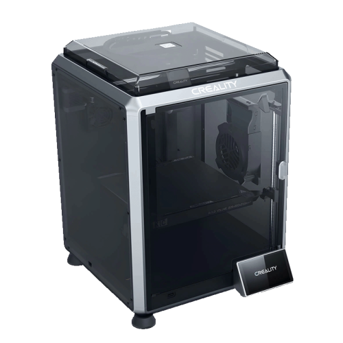 Creality CR-K1C 3D принтері Алматы, Қазақстан