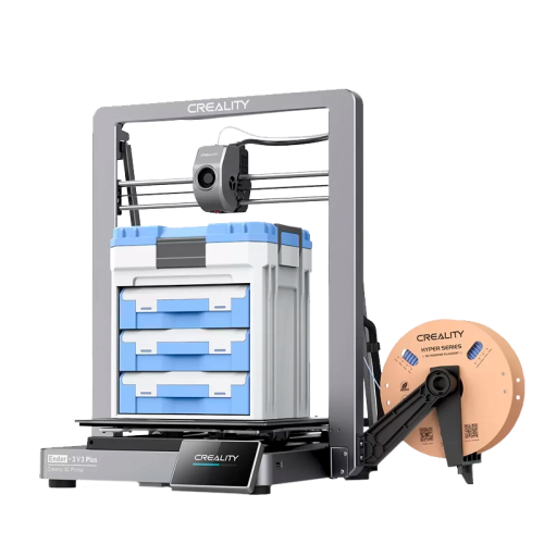 Creality Ender 3 V3 Plus 3D принтері