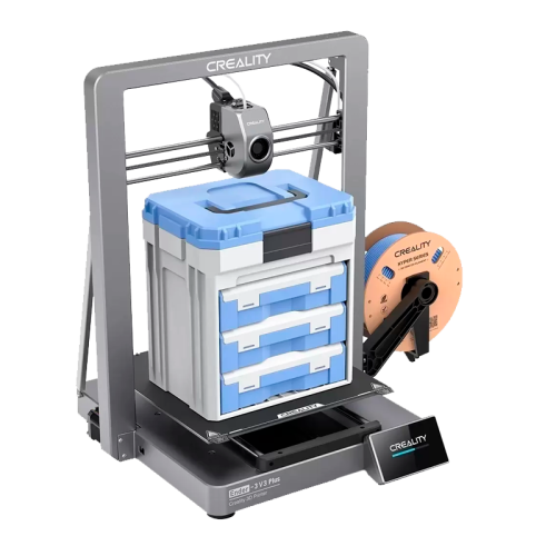 Creality Ender 3 V3 Plus 3D принтері Алматы, Қазақстан
