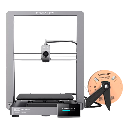 Creality Ender 3 V3 Plus 3D принтері Алматы, Қазақстан