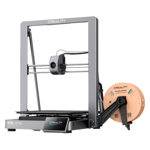 Creality Ender 3 V3 Plus 3D принтері Алматы, Қазақстан