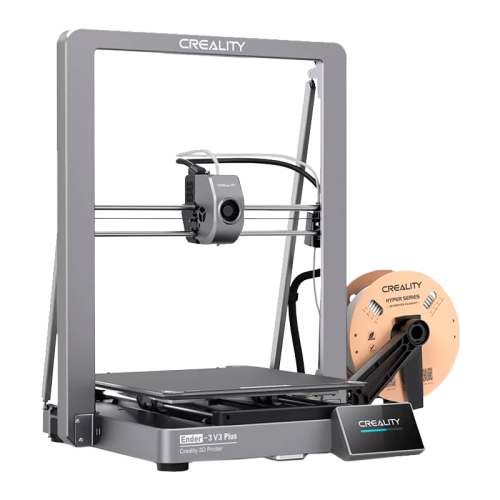 Creality Ender 3 V3 Plus 3D принтері Алматы, Қазақстан