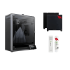 3D принтері Creality K1 Max + FDM желім таяқшасы + PEI құрастыру тақтасы Алматы, Қазақстан