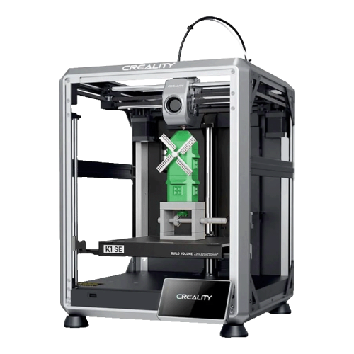 Creality K1 SE 3D принтері