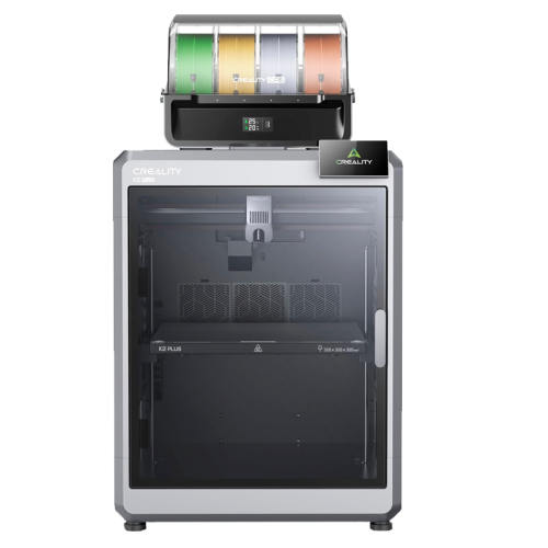 3D принтер Creality K2 Plus Combo Алматы, Қазақстан