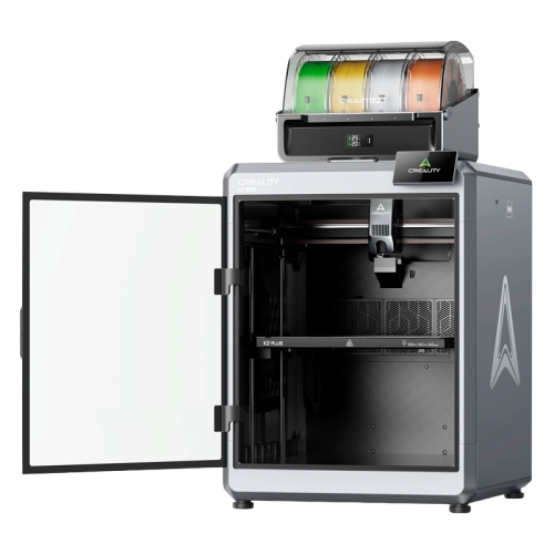 3D принтер Creality K2 Plus Combo Алматы, Қазақстан