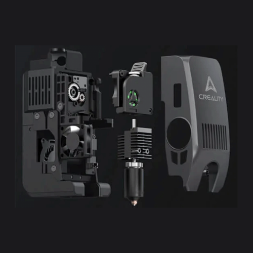 3D принтер Creality K2 Plus Combo Алматы, Қазақстан