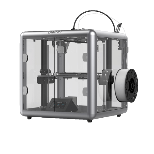 Creality Sermoon D1 3D принтері