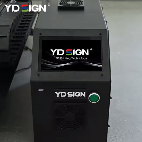 Белгілерді, логотиптерді басып шығаруға арналған 3D принтер YD SIGN AS80 Алматы, Қазақстан