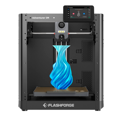 3D принтері FLASHFORGE Adventurer 5M