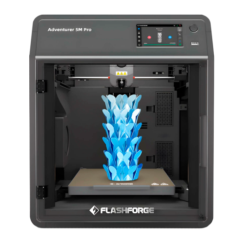 3D принтері FLASHFORGE Adventurer 5M Pro