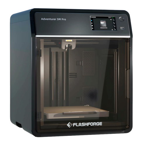 3D принтер FLASHFORGE Adventurer 5M Pro Алматы, Қазақстан