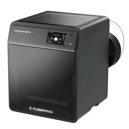 3D принтер FLASHFORGE Adventurer 5M Pro Алматы, Қазақстан