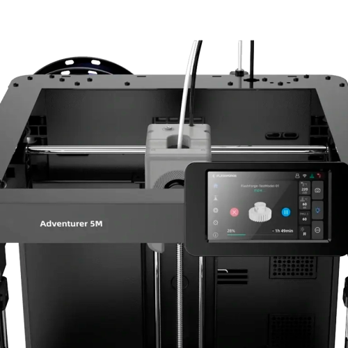 3D принтер FLASHFORGE Adventurer 5M Алматы, Қазақстан