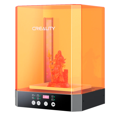 Станция очистки и сушки Creality UW-03