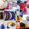Филамент Creality CR-PETG красный Алматы, Казахстан