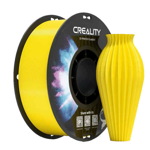 Купить Филамент Creality CR-PETG жёлтый в Новосибирске, Россия | доставка